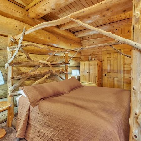 Royal Views - Private Mountain Top Cabin Cabin Gatlinburg Exterior photo