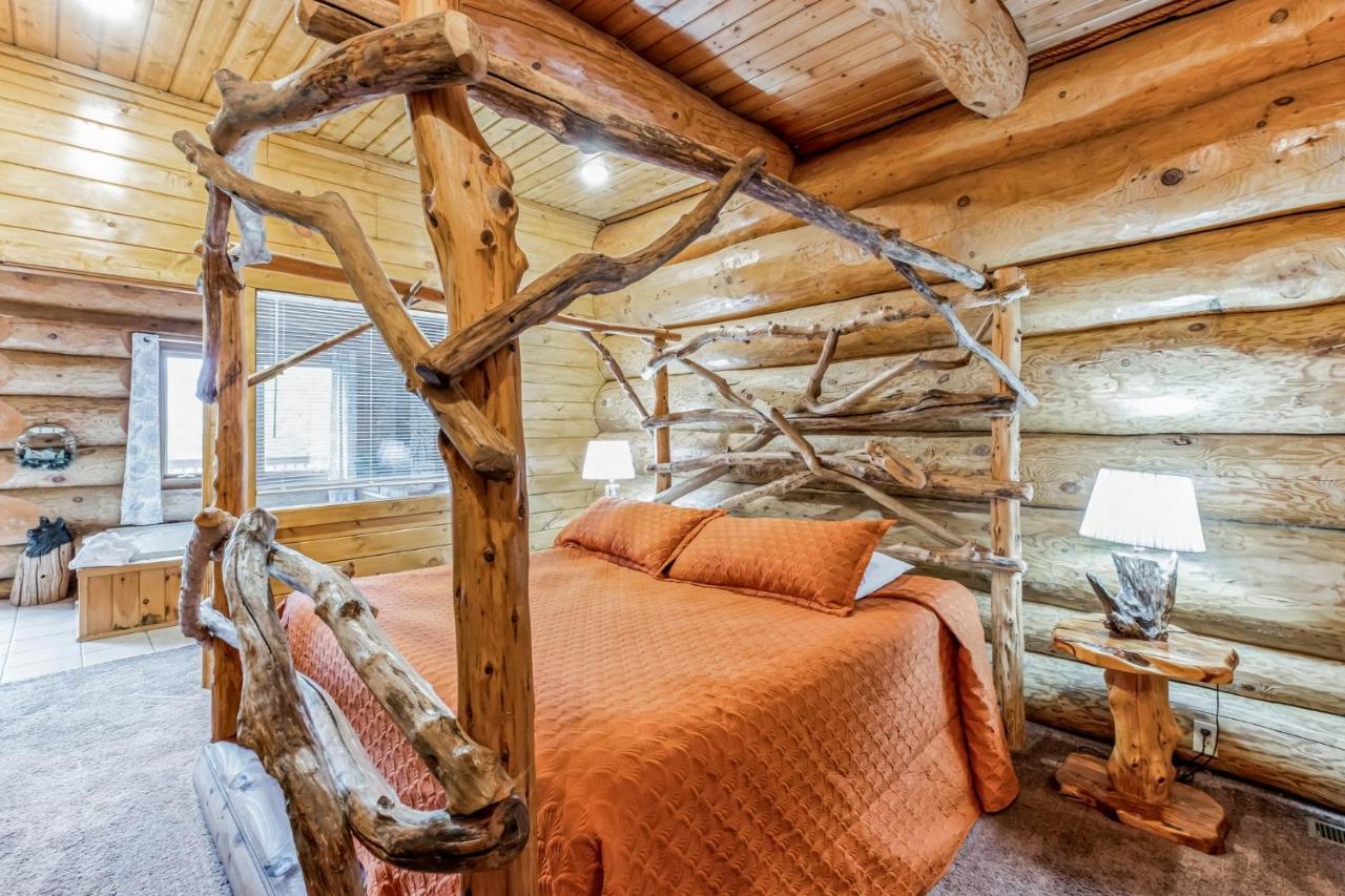Royal Views - Private Mountain Top Cabin Cabin Gatlinburg Exterior photo