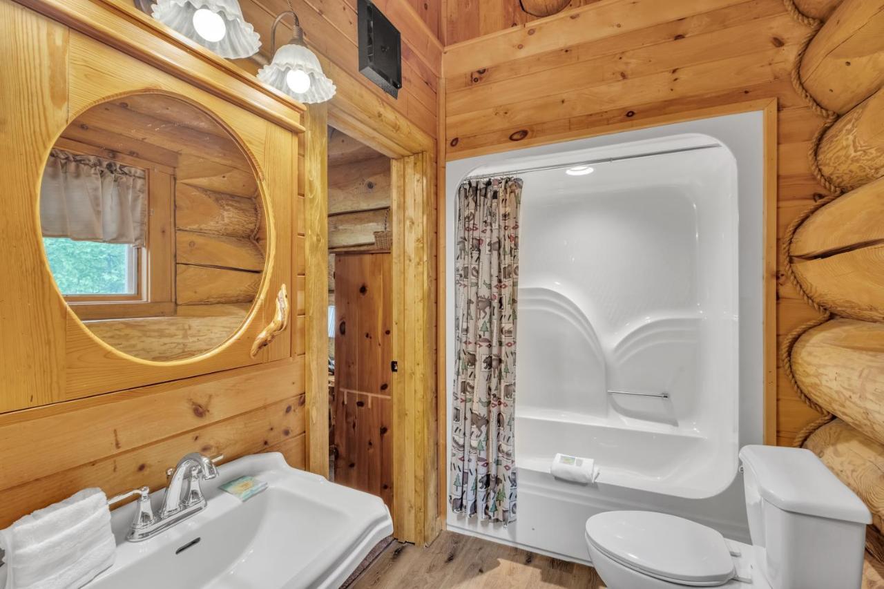 Royal Views - Private Mountain Top Cabin Cabin Gatlinburg Exterior photo