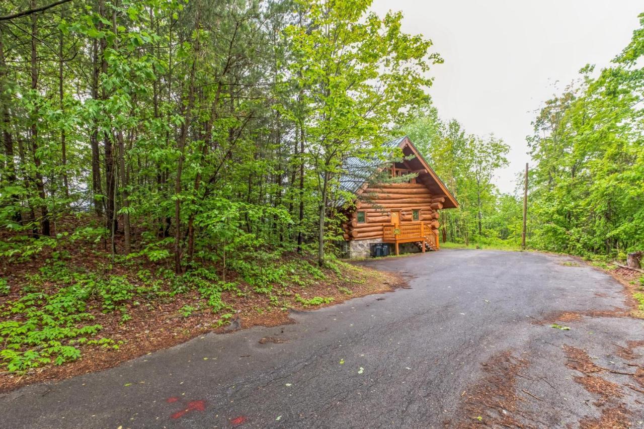 Royal Views - Private Mountain Top Cabin Cabin Gatlinburg Exterior photo