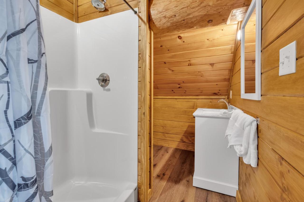 Royal Views - Private Mountain Top Cabin Cabin Gatlinburg Exterior photo